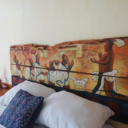 Capital O Art Maya Rooms Isla Holbox Dış mekan fotoğraf