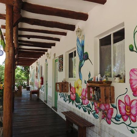 Capital O Art Maya Rooms Isla Holbox Dış mekan fotoğraf