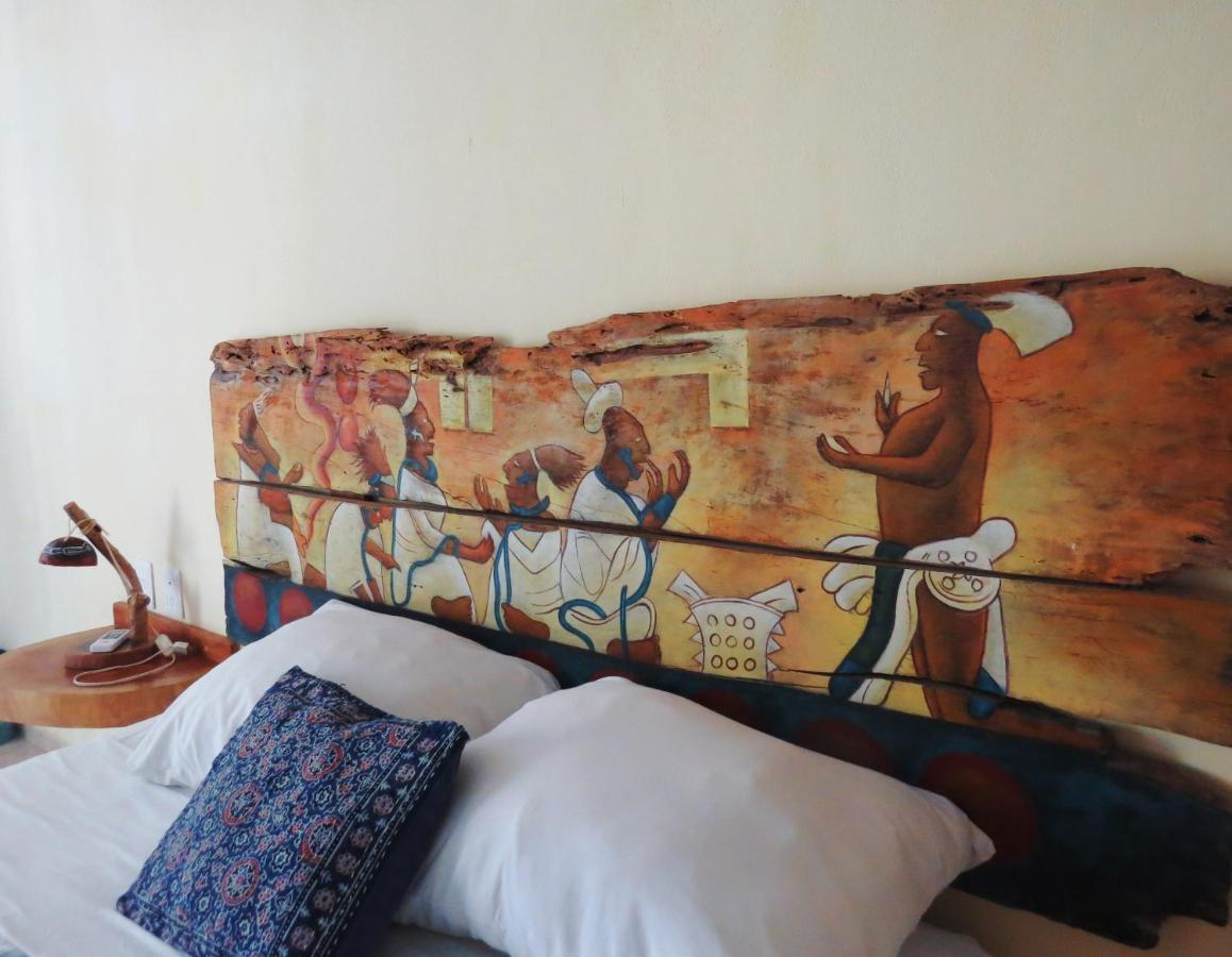 Capital O Art Maya Rooms Isla Holbox Dış mekan fotoğraf