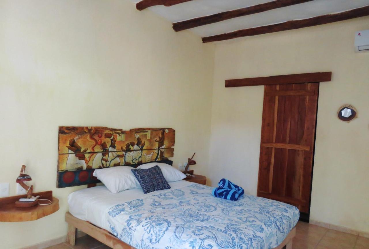 Capital O Art Maya Rooms Isla Holbox Dış mekan fotoğraf