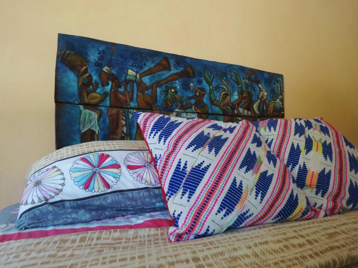 Capital O Art Maya Rooms Isla Holbox Dış mekan fotoğraf