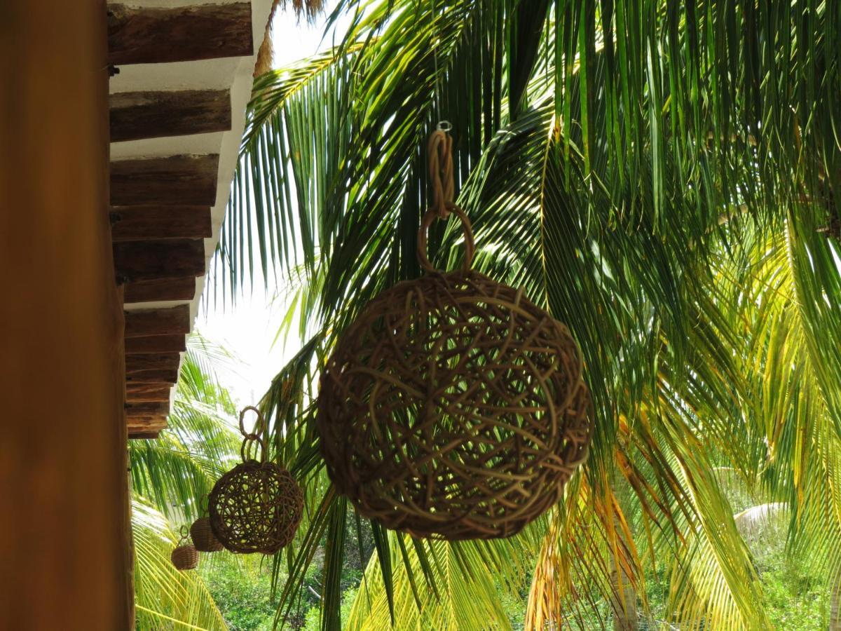 Capital O Art Maya Rooms Isla Holbox Dış mekan fotoğraf