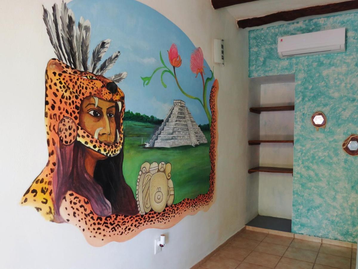 Capital O Art Maya Rooms Isla Holbox Dış mekan fotoğraf