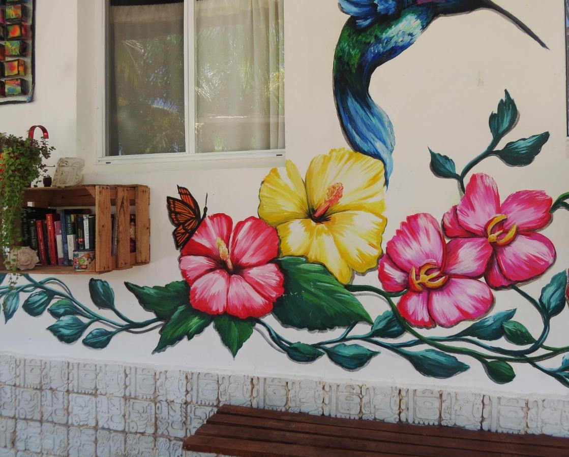 Capital O Art Maya Rooms Isla Holbox Dış mekan fotoğraf