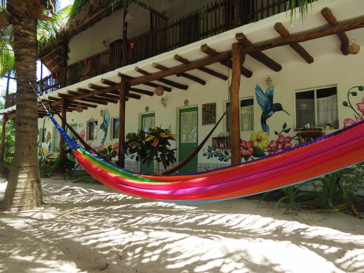 Capital O Art Maya Rooms Isla Holbox Dış mekan fotoğraf