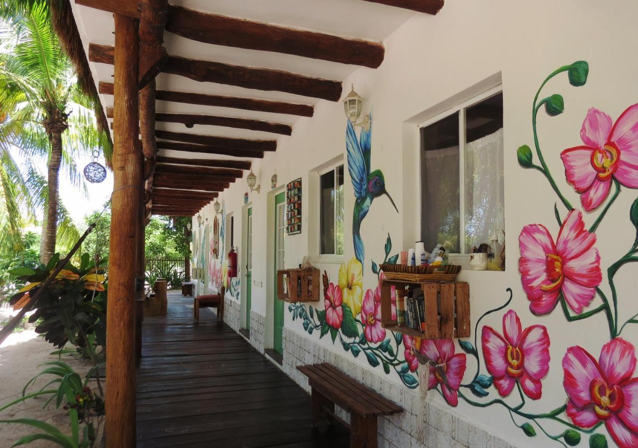 Capital O Art Maya Rooms Isla Holbox Dış mekan fotoğraf