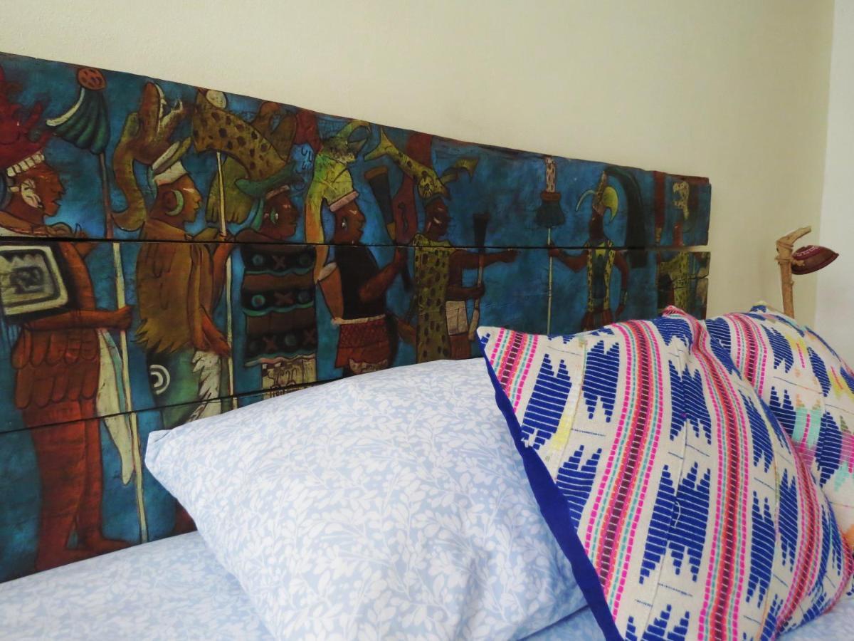 Capital O Art Maya Rooms Isla Holbox Dış mekan fotoğraf