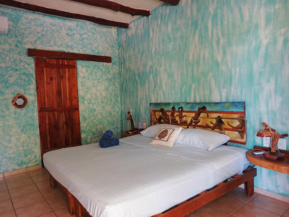 Capital O Art Maya Rooms Isla Holbox Dış mekan fotoğraf
