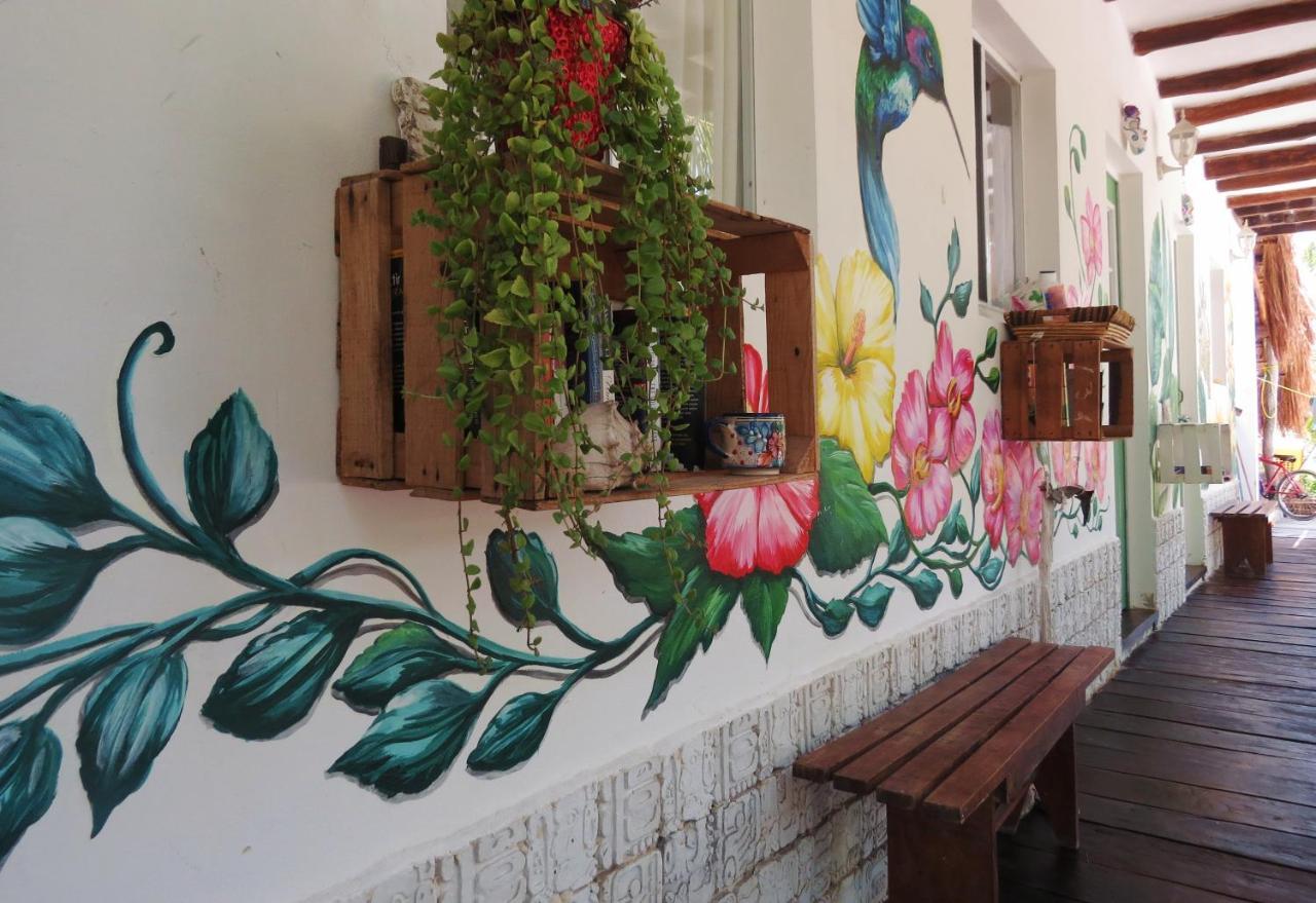 Capital O Art Maya Rooms Isla Holbox Dış mekan fotoğraf