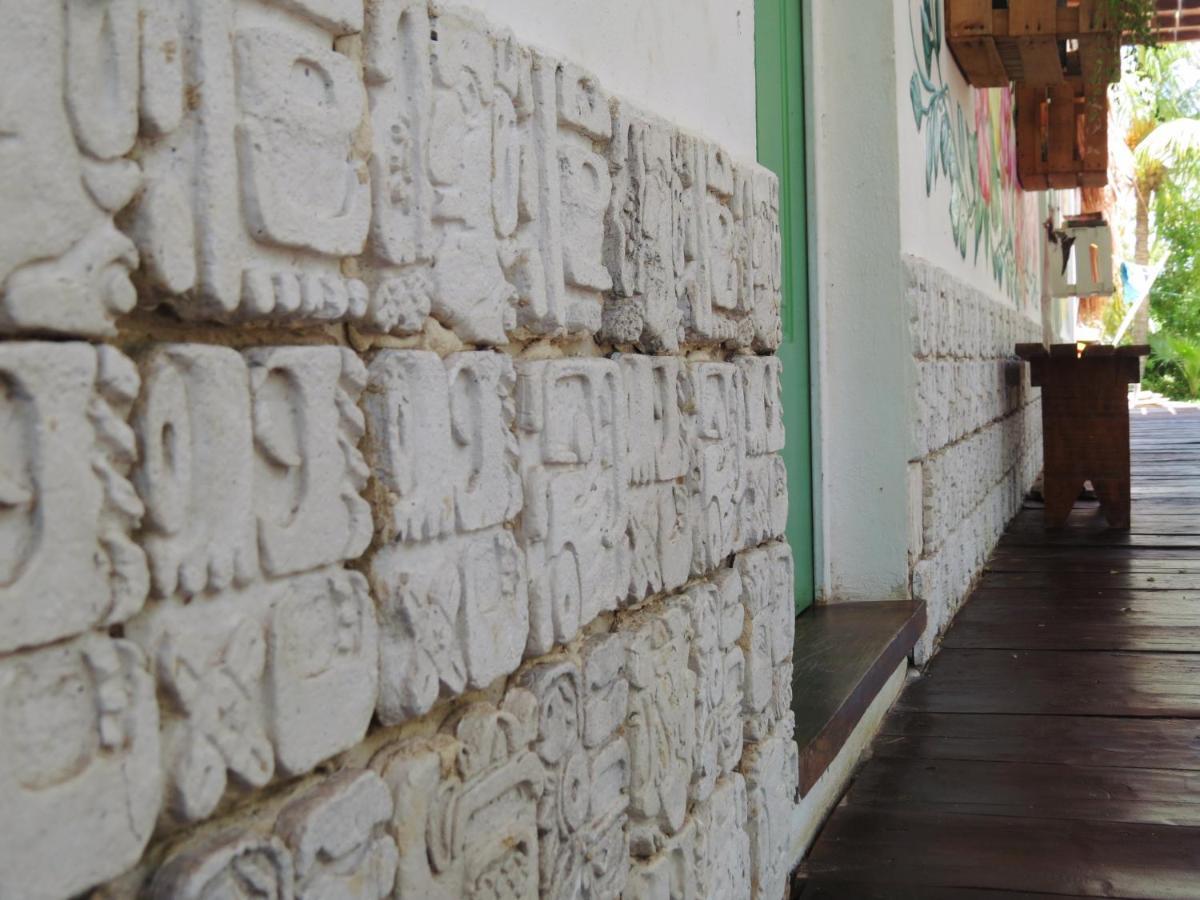 Capital O Art Maya Rooms Isla Holbox Dış mekan fotoğraf