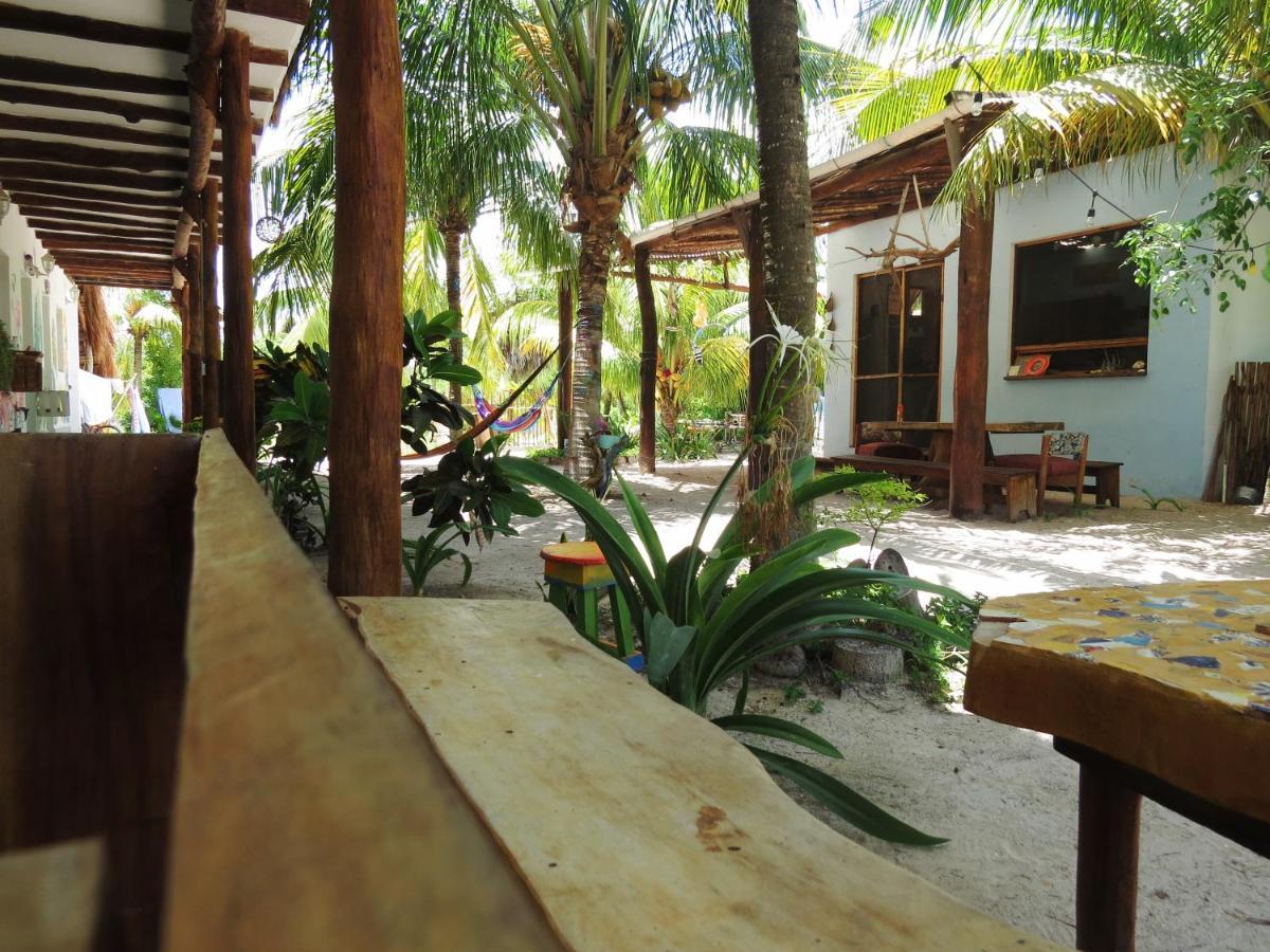 Capital O Art Maya Rooms Isla Holbox Dış mekan fotoğraf