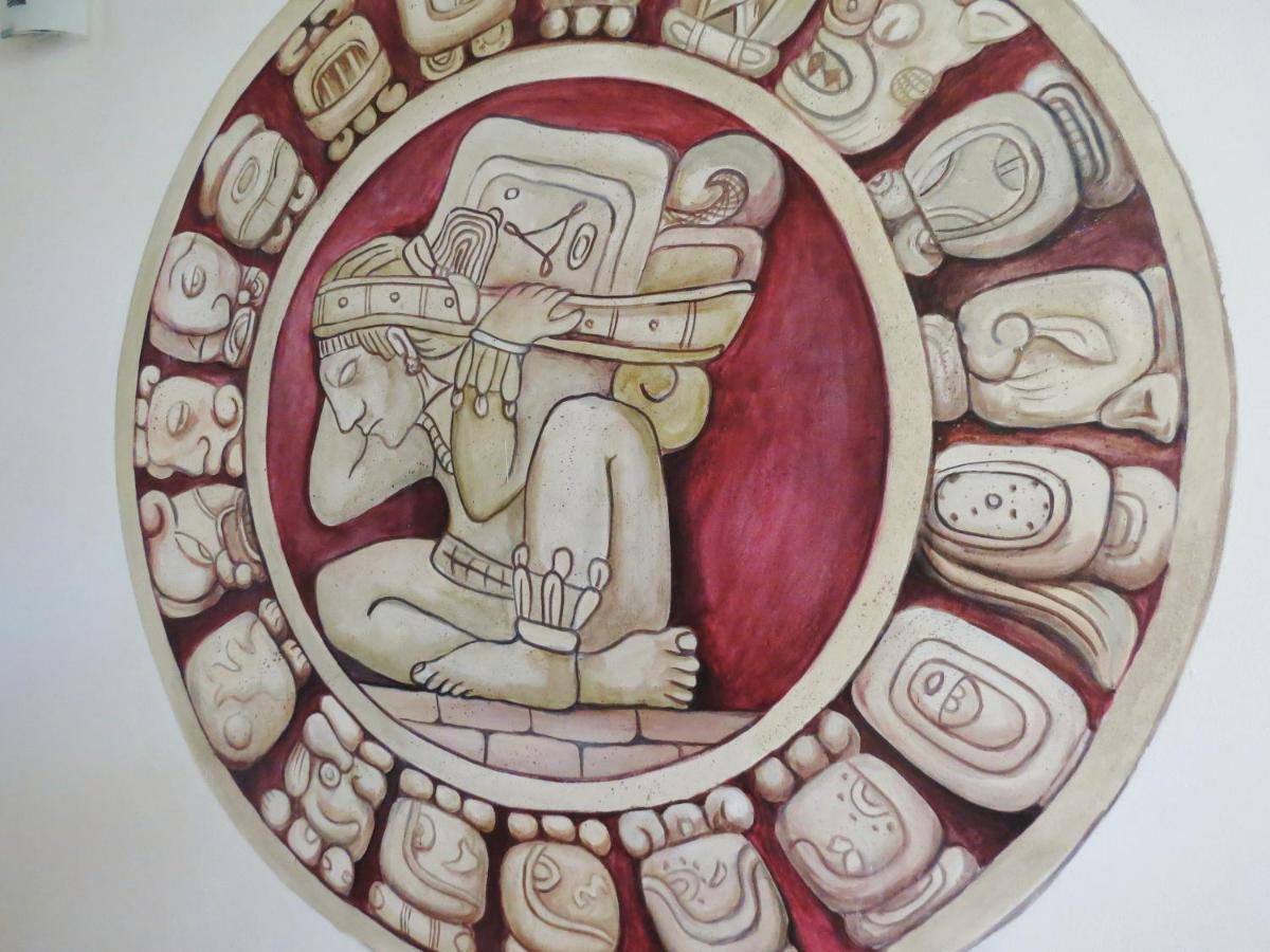 Capital O Art Maya Rooms Isla Holbox Dış mekan fotoğraf