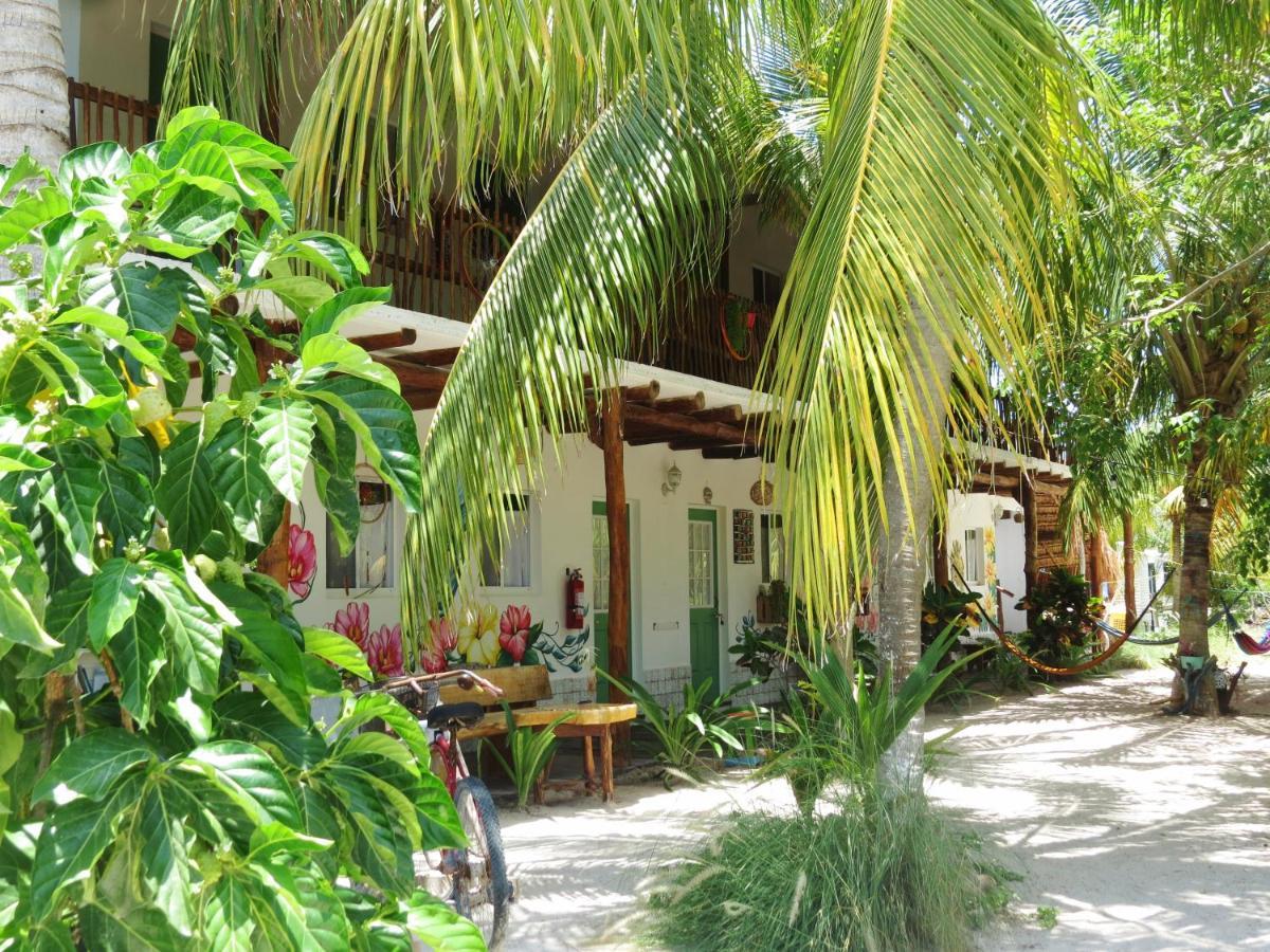 Capital O Art Maya Rooms Isla Holbox Dış mekan fotoğraf