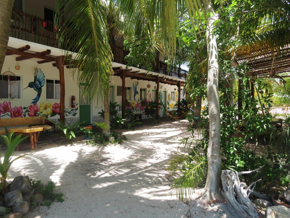 Capital O Art Maya Rooms Isla Holbox Dış mekan fotoğraf